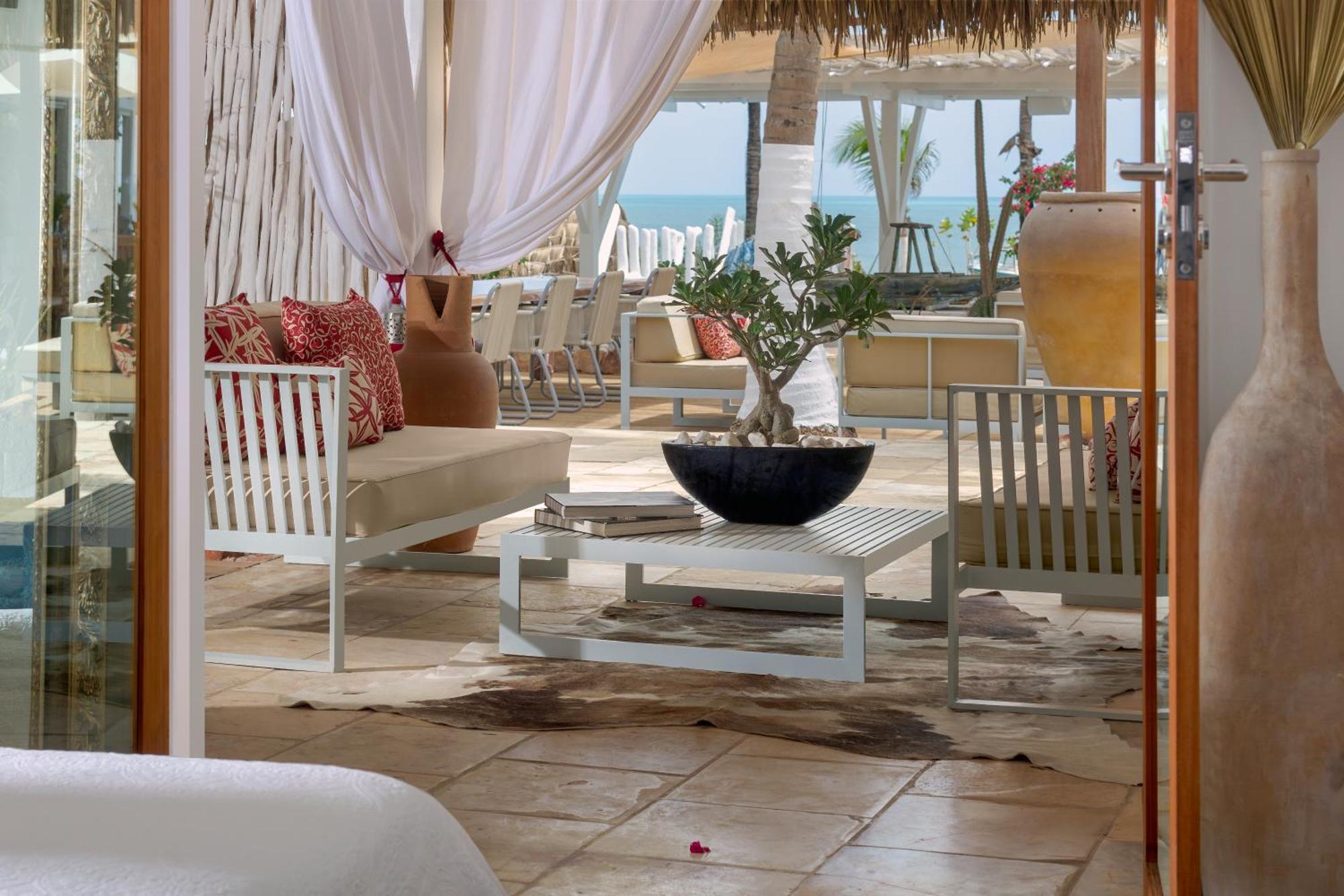 The Chili Beach Private Resort Jijoca de Jericoacoara Exterior photo